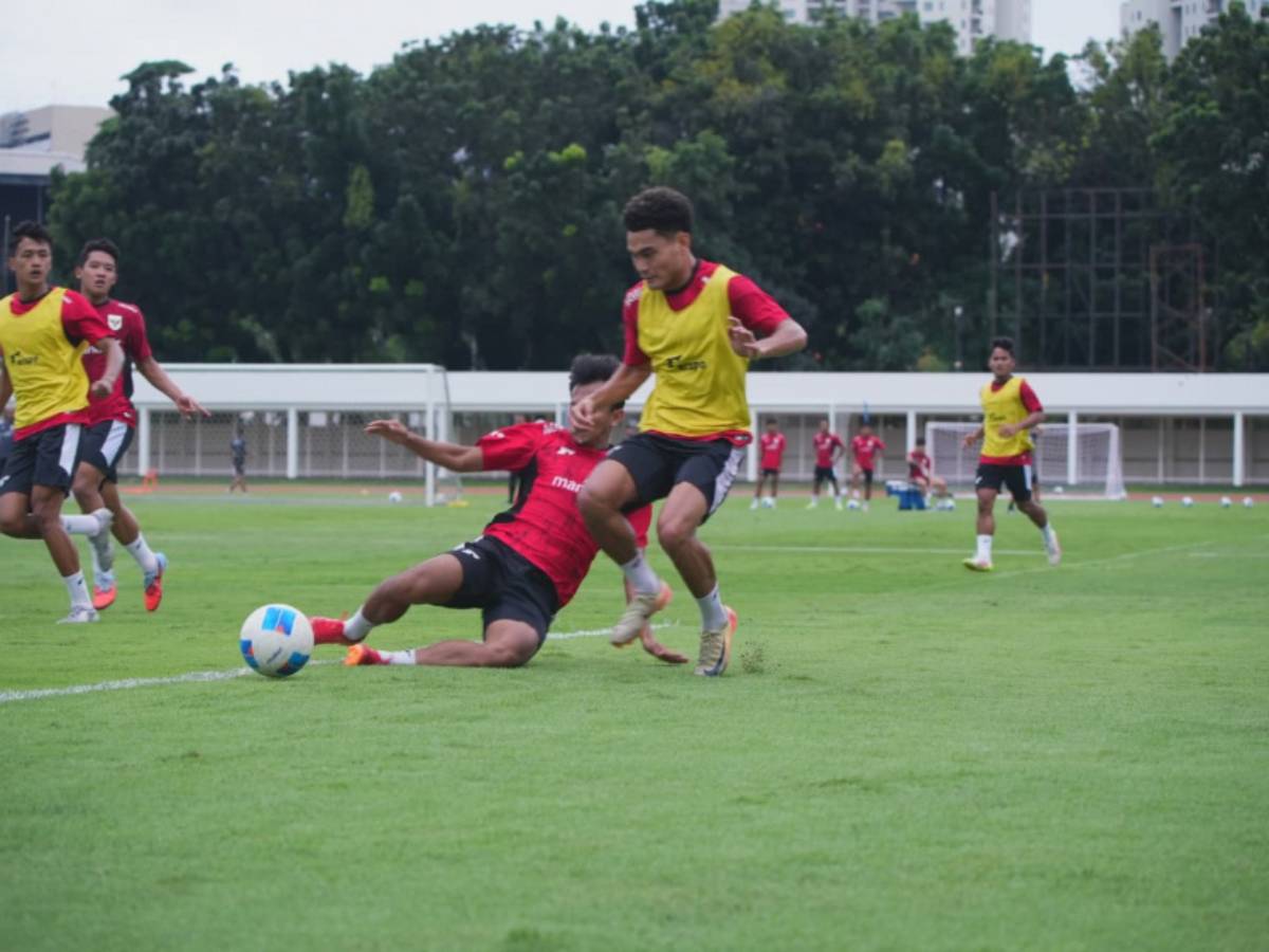 Garuda Academy Year II Kembali Dibuka, Kesempatan Raih Beasiswa Penuh di Dunia Sepak Bola.
