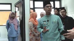 Bupati Karimun Sidak RSUD Tanjung Batu, Cek Langsung Kualitas Layanan.