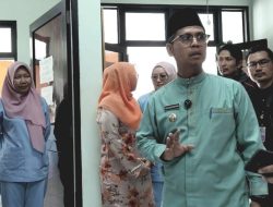 Bupati Karimun Sidak RSUD Tanjung Batu, Cek Langsung Kualitas Layanan