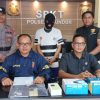 Residivis di Kundur Bobol Rumah Lewat Atap, Gasak HP hingga Smartwatch Senilai Rp10 Juta