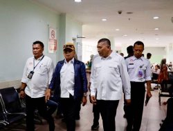 Bupati Meranti Puji Kelengkapan Fasilitas RSUD Muhammad Sani Karimun untuk Layanan Kesehatan