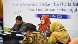 Misni Dorong Penguatan TPID dan TP2DD untuk Kendalikan Inflasi di Kepri.