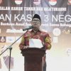 Hadiri Amal “Jalinan Kasih 3 Negara” di Moro, Wagub Kepri Tekankan Solidaritas dan Persaudaraan Lintas Bangsa