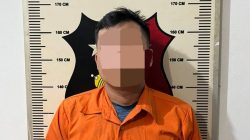 Polsek Bengkong Berhasil Amankan Pelaku Penganiayaan Berat Gunakan Sajam di Golden City