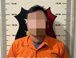 Polsek Bengkong Berhasil Amankan Pelaku Penganiayaan Berat Gunakan Sajam di Golden City