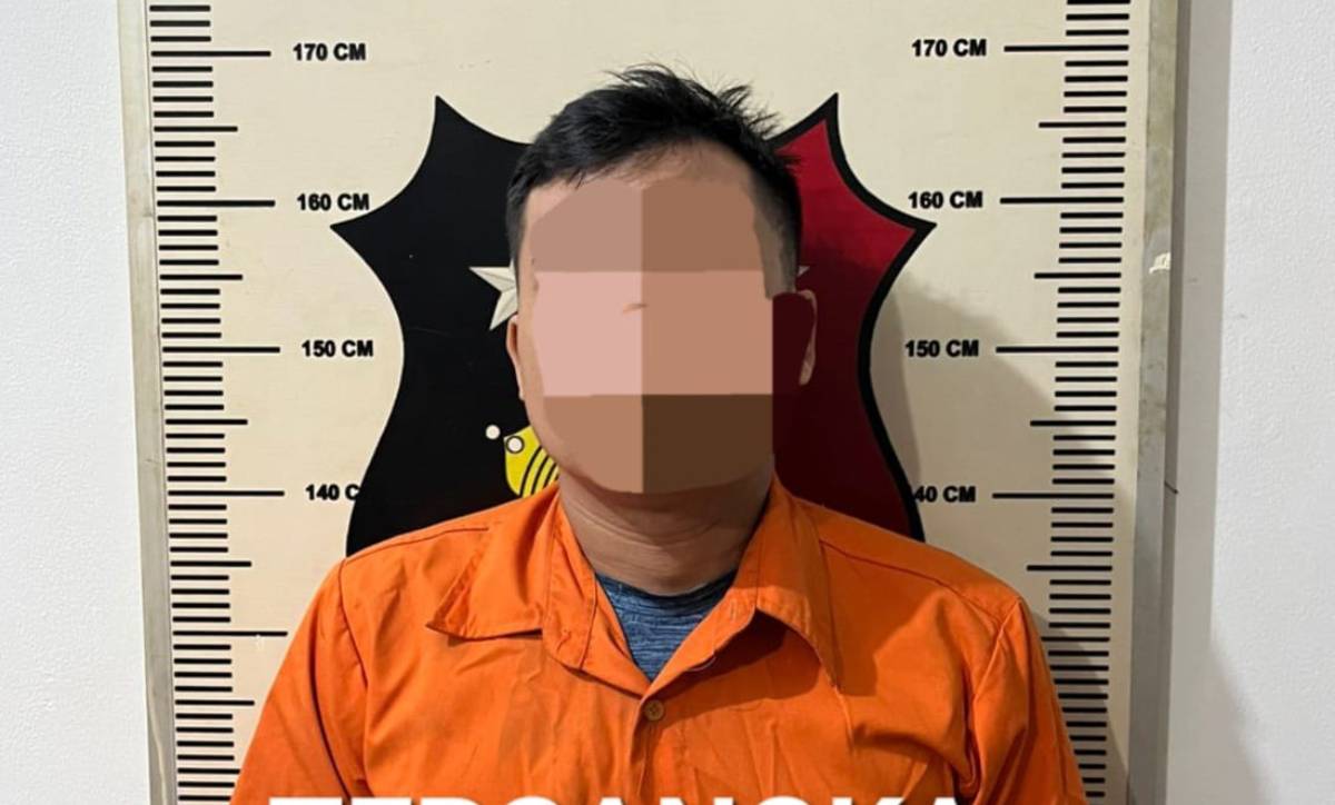 Polsek Bengkong Berhasil Amankan Pelaku Penganiayaan Berat Gunakan Sajam di Golden City.