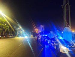 Jaga Stabilitas Kamtibmas Kota Batam, Polresta Barelang Gelar Cipta Kondisi Sinergitas