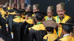 Bupati Karimun Wisuda 250 Santri TPQ, Jadikan Al-Qur’an Pedoman Hidup
