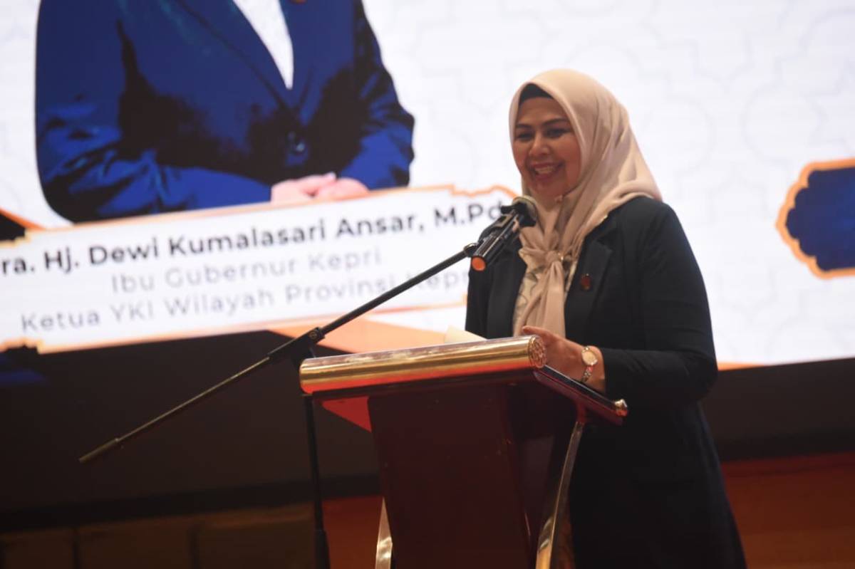 IDAI Ungkap Peningkatan Diabetes Anak, Ketua TP PKK Kepri Serukan Intervensi Dini.
