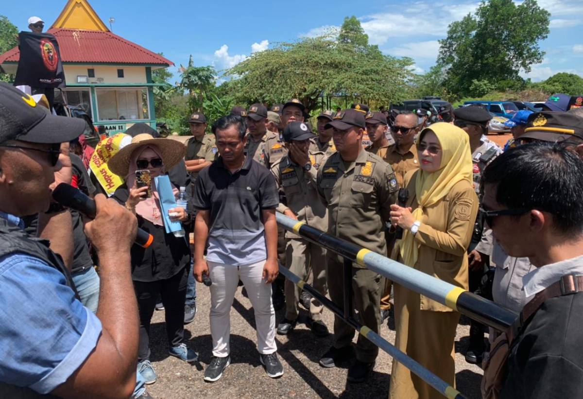 Driver Online Tanjungpinang Desak Pemprov Kepri Tegas Terhadap Aplikator Demi Lindungi Driver Lokal.