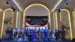 Imannuel dan Qonita Terpilih Jadi Duta Bahasa Kepri 2026, Siap Menuju Nasional.