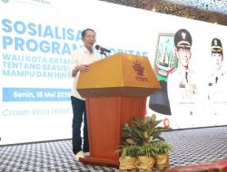Pemko Batam Perluas Beasiswa untuk Pelajar Berprestasi, Tidak Mampu, dan Hinterland