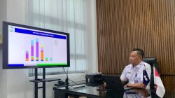 BMKG RHF Prediksi Tanjungpinang Bakal Diguyur Hujan Lokal Tiga Hari ke Depan
