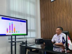 BMKG RHF Prediksi Tanjungpinang Bakal Diguyur Hujan Lokal Tiga Hari ke Depan