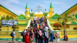 Triwulan Pertama 2026, Kunjungan Wisman ke Tanjungpinang Alami Tren Positif.