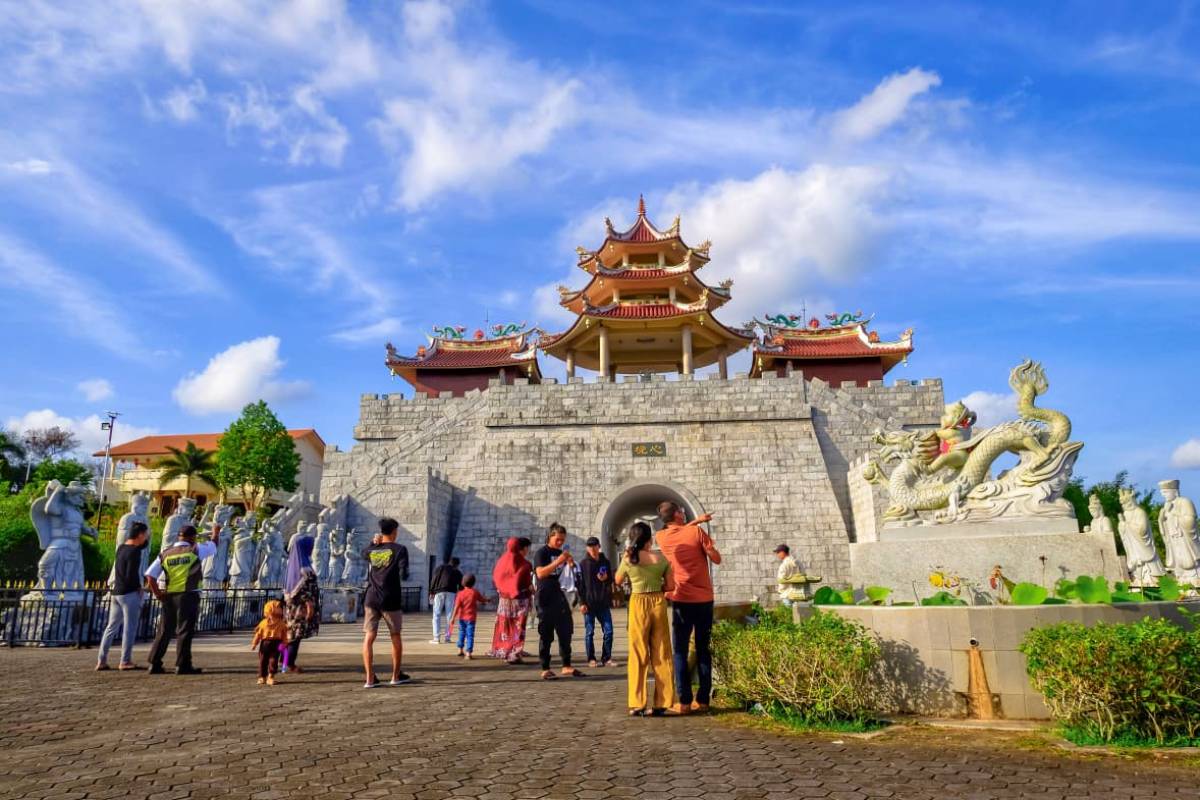 Triwulan Pertama 2026, Kunjungan Wisman ke Tanjungpinang Alami Tren Positif.
