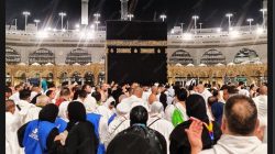 Seorang Jemaah Haji Asal Lingga Meninggal Dunia di Makkah.