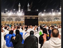 Seorang Jemaah Haji Asal Lingga Meninggal Dunia di Makkah