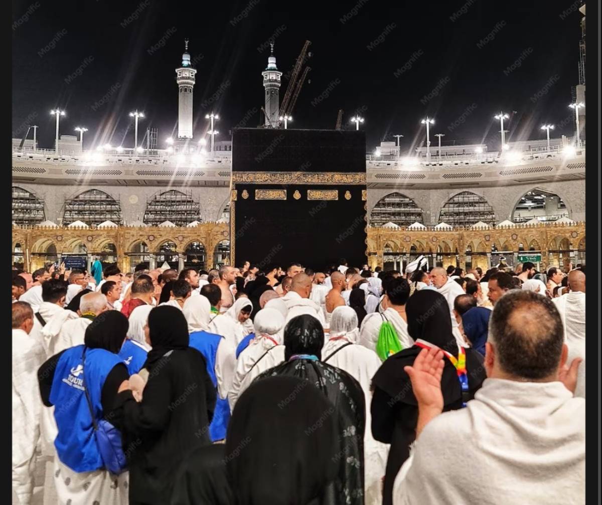Seorang Jemaah Haji Asal Lingga Meninggal Dunia di Makkah.