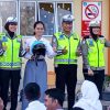Satlantas Polresta Tanjungpinang Sosialisasikan Keselamatan Berkendara di SMAN 7