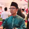 Bupati Karimun Salat Idul Adha di Moro Sekaligus Kawal Penyembelihan Sapi Bantuan Presiden RI