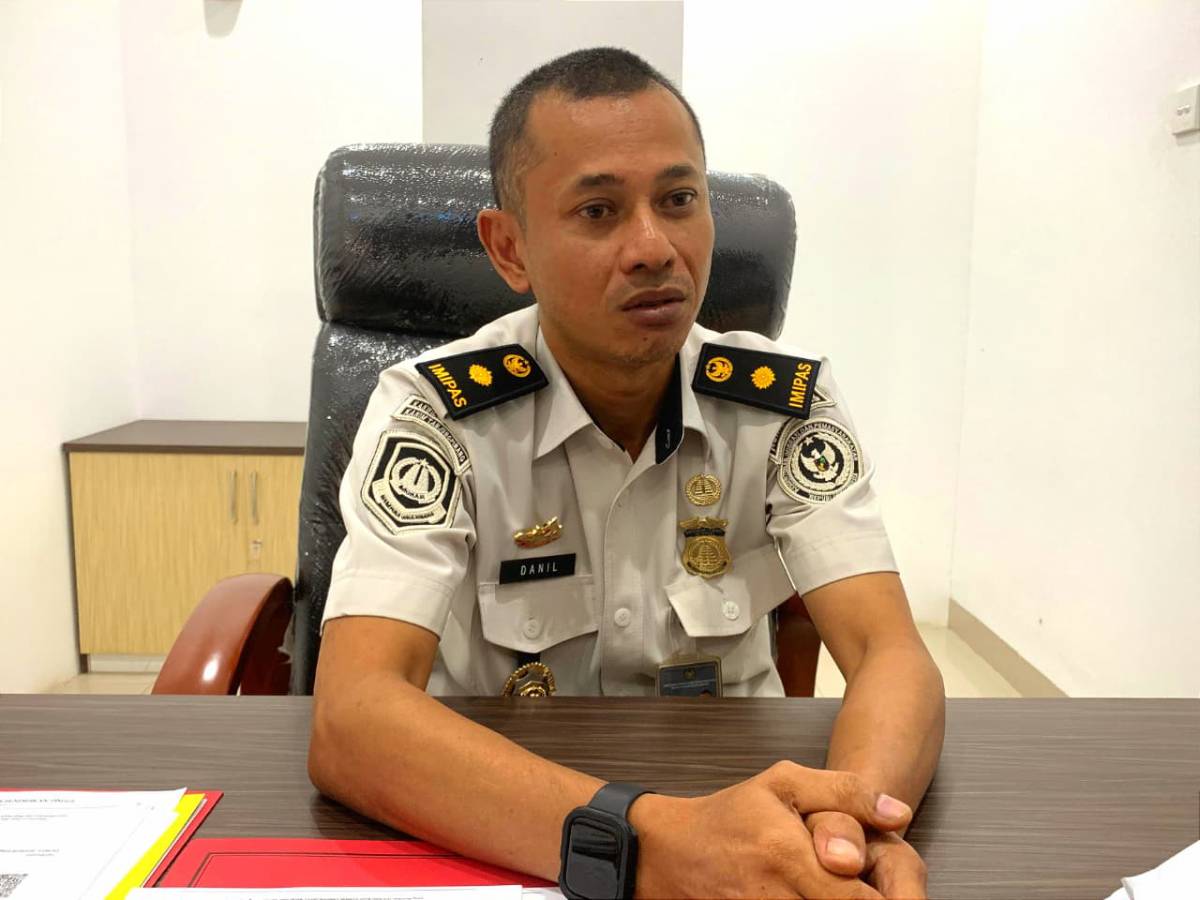 Imigrasi Tunggu Hasil Proses Kepolisian untuk Cabut KITAS WNA China yang Terlibat Laka Maut di Tanjungpinang.