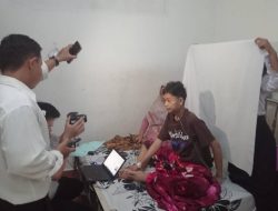 Layanan Prioritas Ramah HAM, Imigrasi Karimun Jemput Bola Bantu Remaja Sakit Urus Paspor