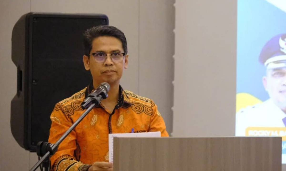 Bupati Iskandarsyah Tegaskan Proses Retribusi Lahan PT Saipem Masih Berjalan.