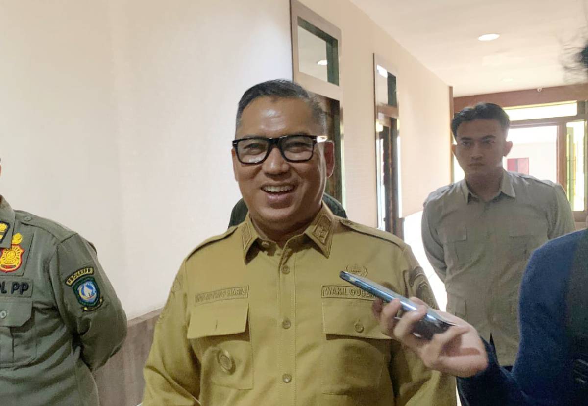 Pemprov Kepri Permudah Izin di Lingga, Dorong Kemudahan Investasi.