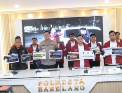 Polresta Barelang Ungkap Markas Judi Online di Batam, Omset Tiga Pelaku Capai Rp10 Miliar Perbulan