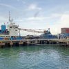 Pelabuhan Taman Bunga Bangkit, Kapal GT di Atas 1.000 Kembali Sandar