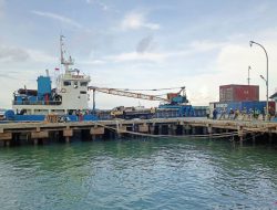 Pelabuhan Taman Bunga Bangkit, Kapal GT di Atas 1.000 Kembali Sandar