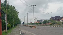 Pemkab Karimun Ganti Lampu Jalan ke LED, Tagihan Listrik Bisa Hemat Rp2,4 Miliar Setahun.