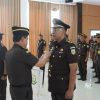 Kajati Lantik Kabag TU dan Koordinator Baru di Lingkungan Kejati Kepri