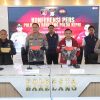 Polresta Barelang Ungkap Kasus Curat di Perumahan Elite Batam Kota