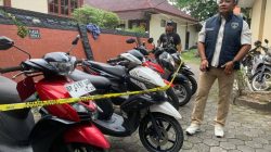 Curanmor Masih Marak di Tanjungpinang, Polisi Imbau Warga Lebih Waspada Saat Memarkir Kendaraan.
