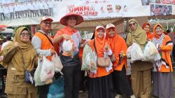 Milad PKS ke-24 Jadi Momentum Penguatan Kader, Riza H. Yopie Tekankan Kompetensi dan Kemandirian Ekonomi.