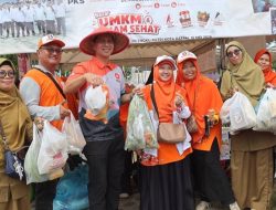 Milad PKS ke-24 Jadi Momentum Penguatan Kader, Riza H. Yopie Tekankan Kompetensi dan Kemandirian Ekonomi