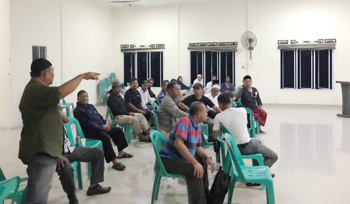 RT/RW MKP Minta Pemko Tanjungpinang Tinjau Ulang Rencana Perampingan.