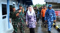 Pangkogabwilhan I Lakukan Kunker ke Natuna, Perkuat Sinergi TNI dan Pemda