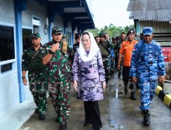 Pangkogabwilhan I Lakukan Kunker ke Natuna, Perkuat Sinergi TNI dan Pemda