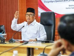 Wagub Nyanyang Dorong BUMD Perkuat Standarisasi Laporan Keuangan dan Kinerja