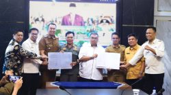 Bupati Karimun Dorong Special Pass bagi Pekerja Perbatasan Agar Legal dan Terlindungi.