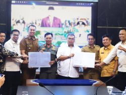 Bupati Karimun Dorong Special Pass bagi Pekerja Perbatasan Agar Legal dan Terlindungi