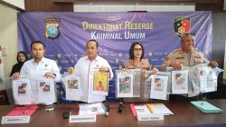 Residivis Pembunuhan Kembali Berulah, Istri Dibunuh karena Cemburu,