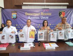 Residivis Pembunuhan Kembali Berulah, Istri Dibunuh karena Cemburu
