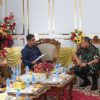 Pemkab Karimun dan Kodim 0317/TBK Bahas Strategi Penyediaan Lahan untuk Percepatan Pembangunan KDMP