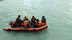 Pencari Kepiting Dilaporkan Hilang di Pulau Sunyut Natuna, Tim SAR Gabungan Lakukan Pencarian.