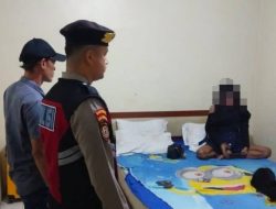 Dugaan Pencurian di Hotel 777, Polsek Lubuk Baja Bergerak Cepat Usai Terima Laporan 110