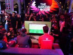PSSI dan EA Sports FC Jalin Kerja Sama Eksklusif, Timnas Indonesia Hadir di Game Sepak Bola Dunia